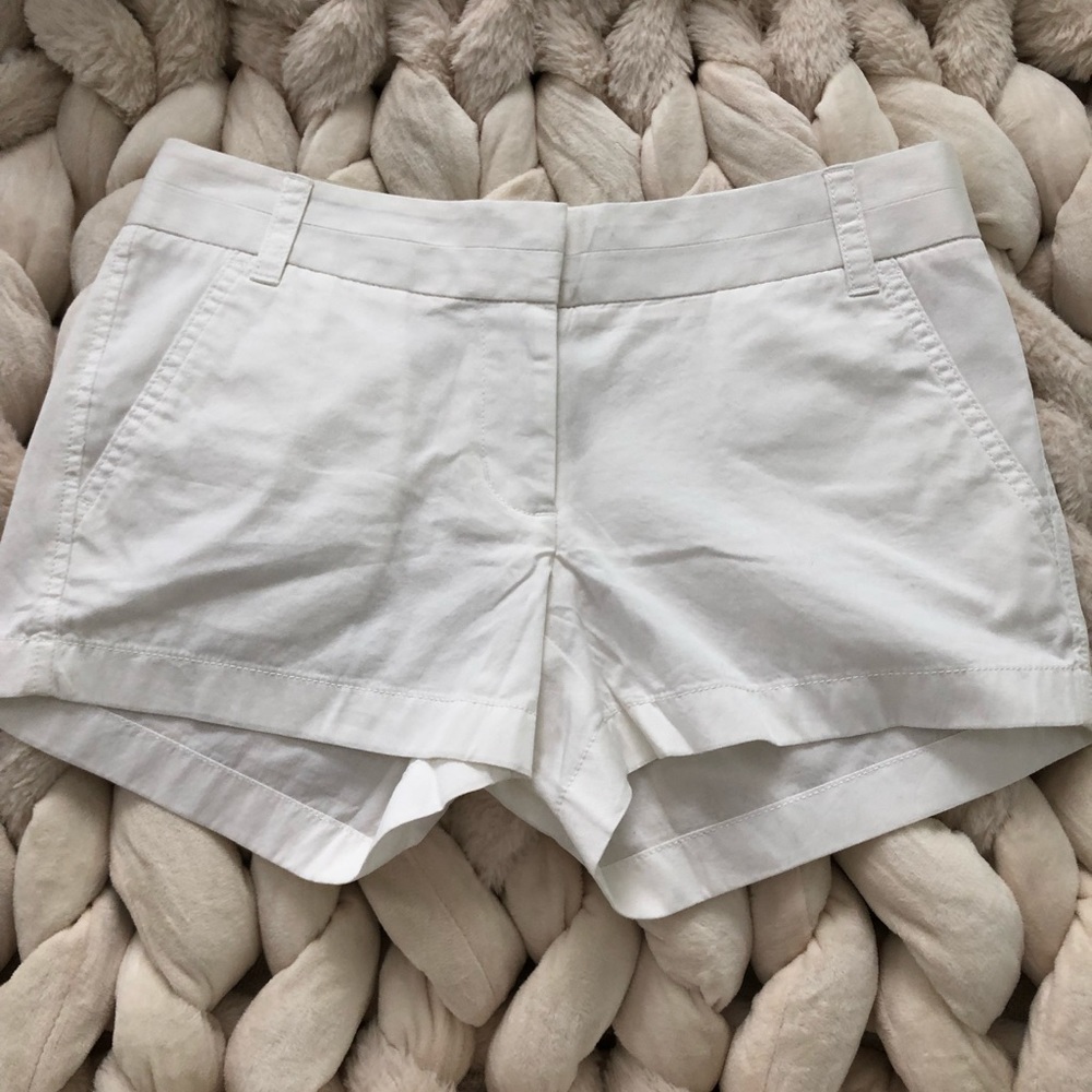 BRAND NEW J.Crew Chino Shorts size 0
